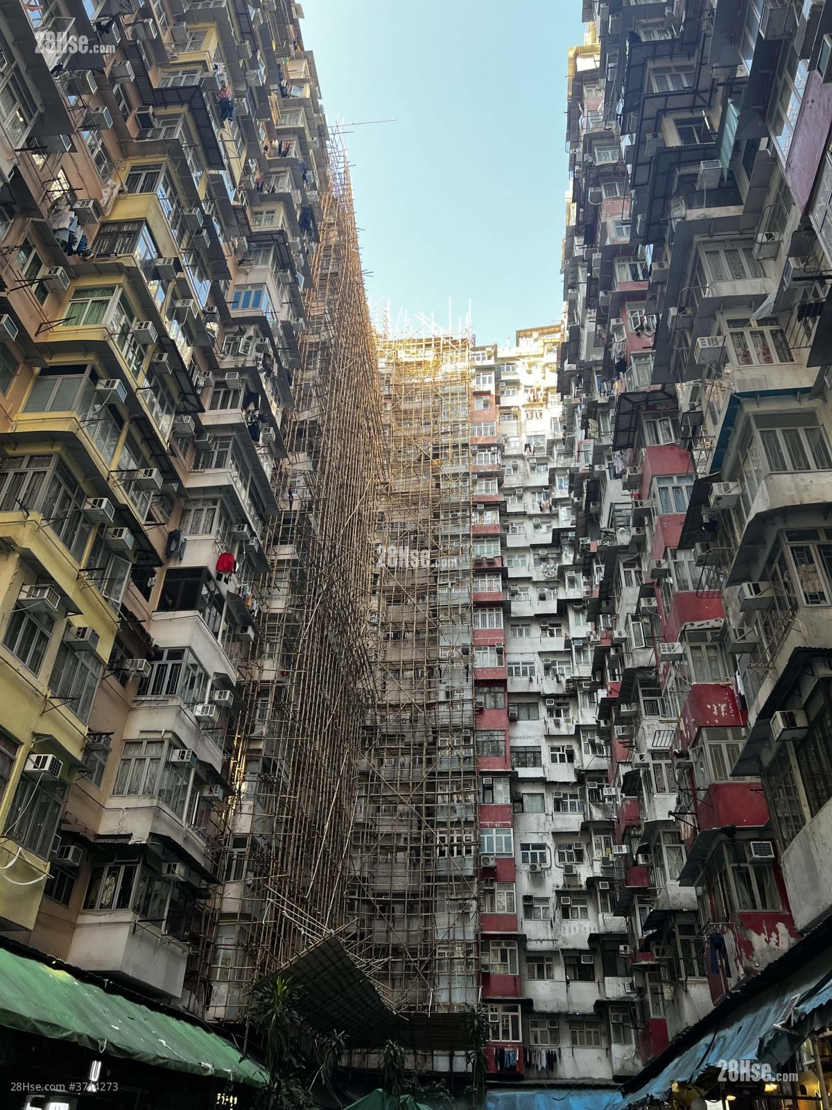 Yick Cheong Building Sell 2 Bedrooms , 1 Bathroom 328 ft²