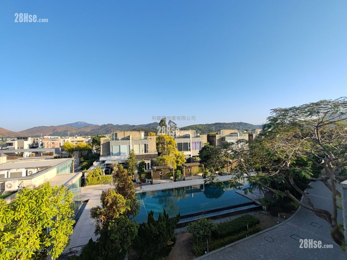 逸林首府 售盤 4 房 , 2 浴室 1,793 平方呎