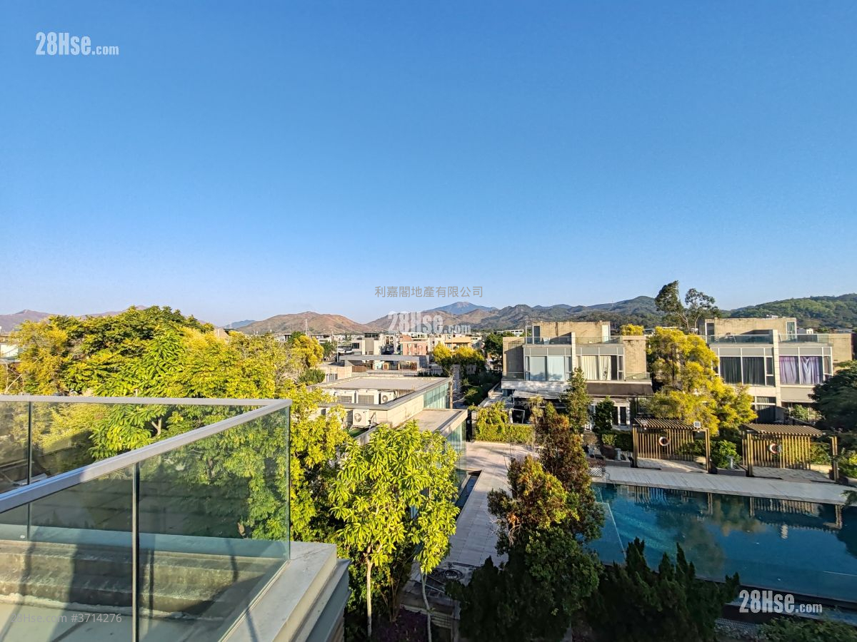 逸林首府 售盤 4 房 , 2 浴室 1,793 平方呎