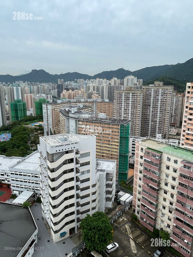 金豪阁 售盘 2 房 , 1 浴室 438 平方尺