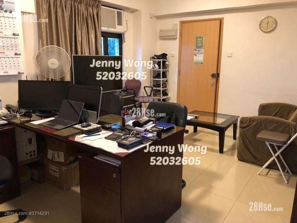 雅士洋樓 售盤 2 房 , 1 浴室 496 平方呎