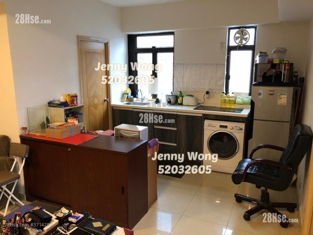 雅士洋樓 售盤 2 房 , 1 浴室 496 平方呎