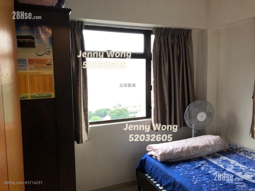 雅士洋樓 售盤 2 房 , 1 浴室 496 平方呎