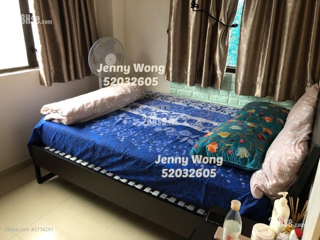 雅士洋樓 售盤 2 房 , 1 浴室 496 平方呎