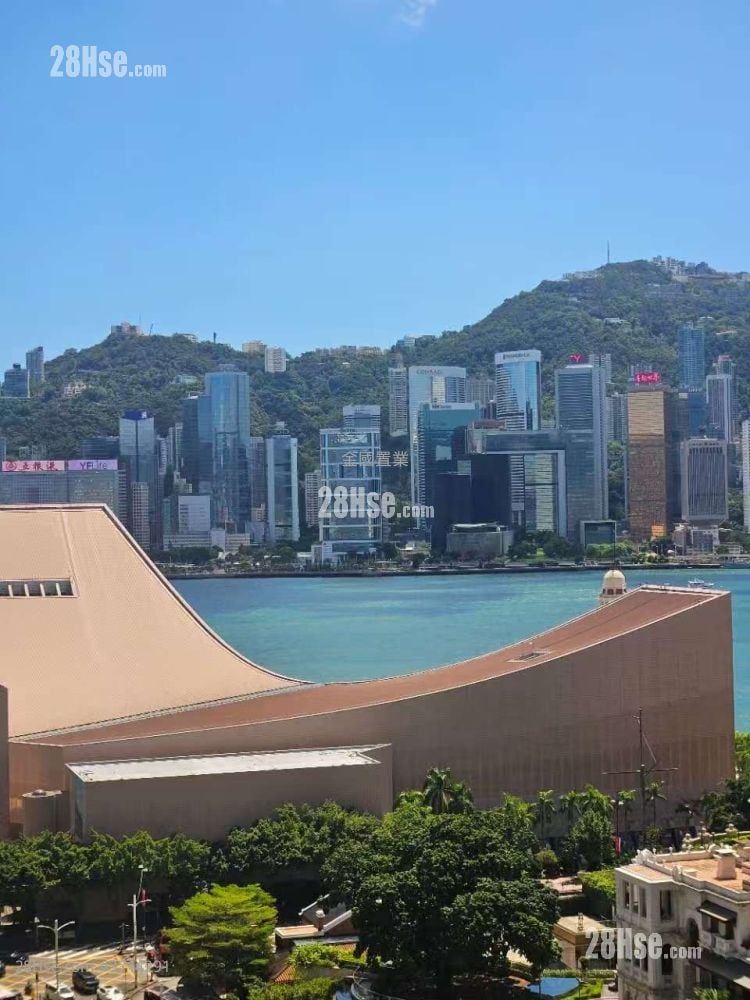 雅士洋樓 售盤 2 房 , 1 浴室 496 平方呎