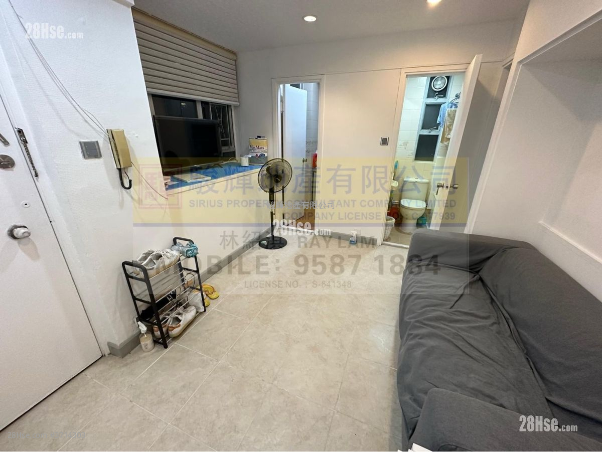 順輝大廈 租盤 276 平方呎