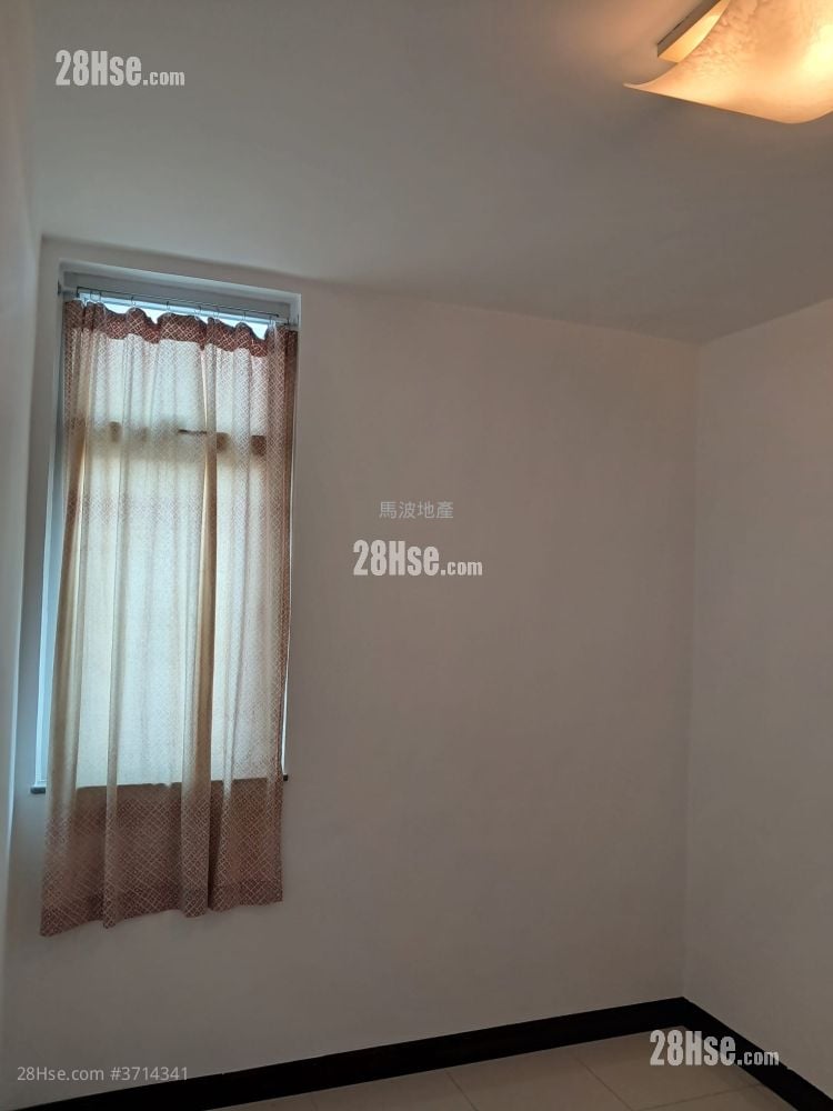 德福花园 租盘 2 房 , 1 浴室 538 平方尺