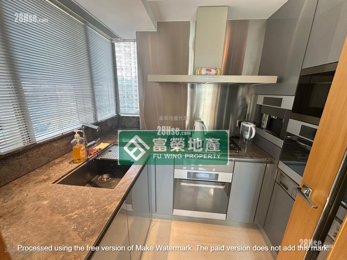 麦花臣汇 租盘 3 房 , 3 浴室 1,156 平方尺