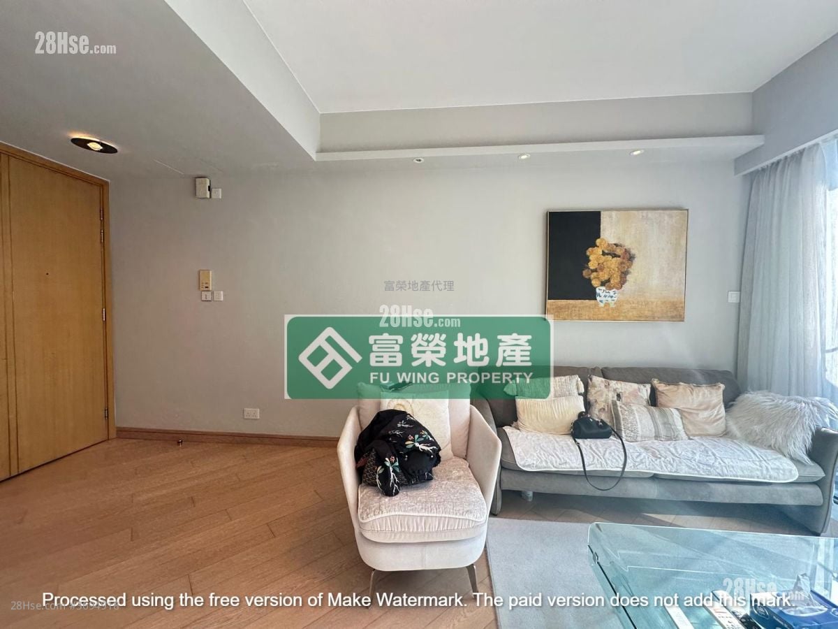 麦花臣汇 租盘 3 房 , 3 浴室 1,156 平方尺