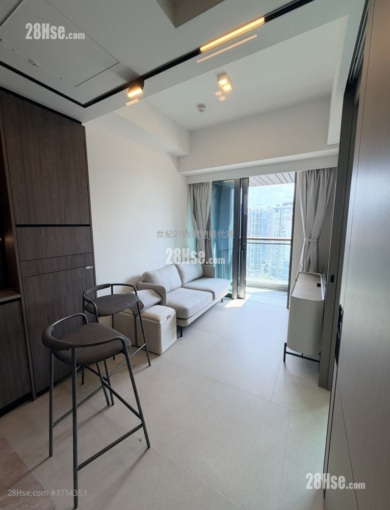 天玺天 售盘 1 房 , 1 浴室 299 平方尺