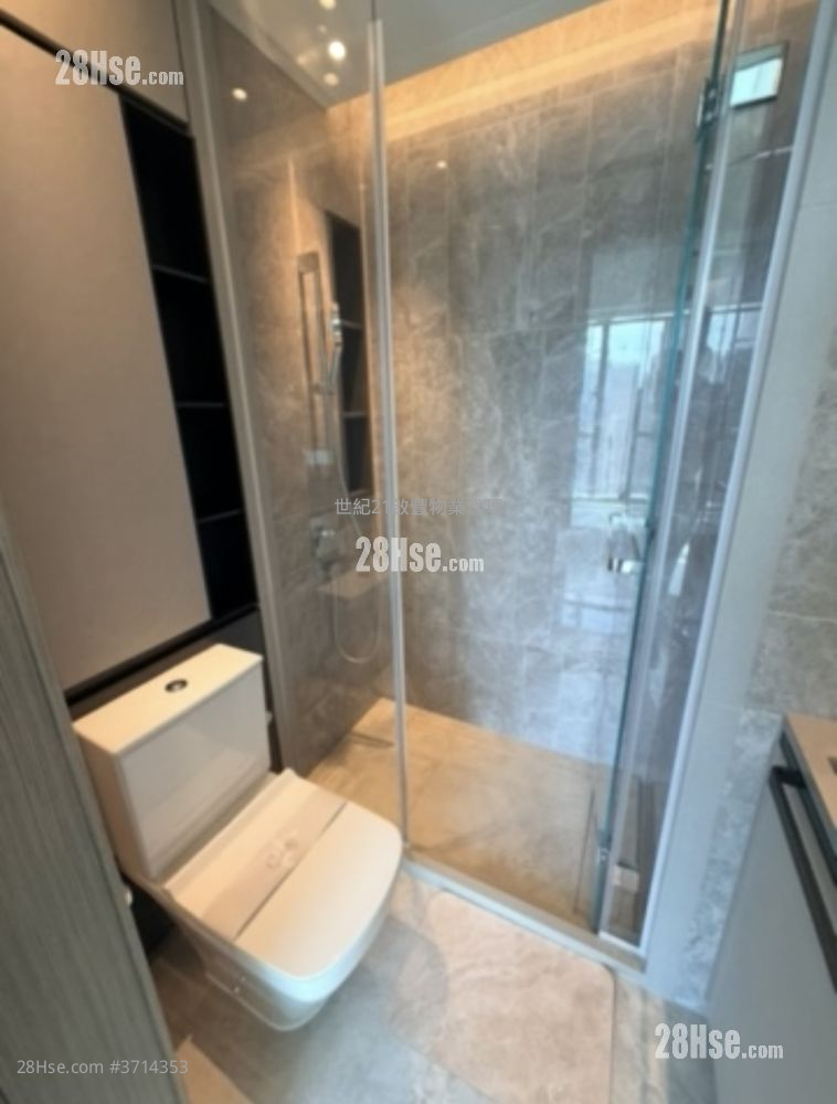 天玺天 售盘 1 房 , 1 浴室 299 平方尺