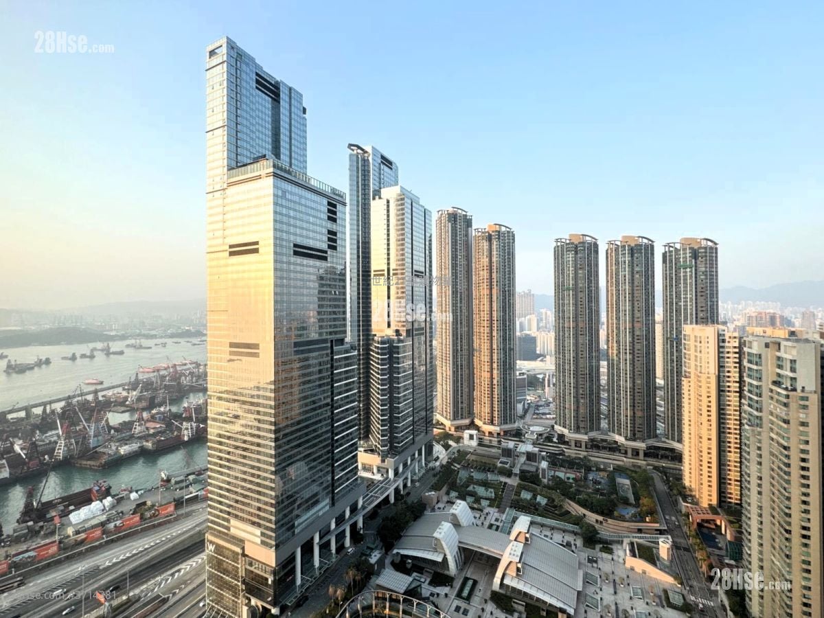 君临天下 租盘 3 房 , 2 浴室 755 平方尺