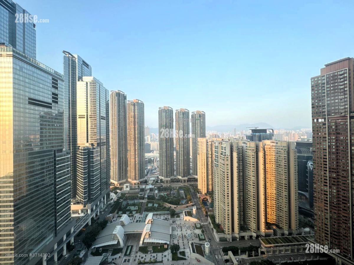 君临天下 售盘 3 房 , 2 浴室 755 平方尺