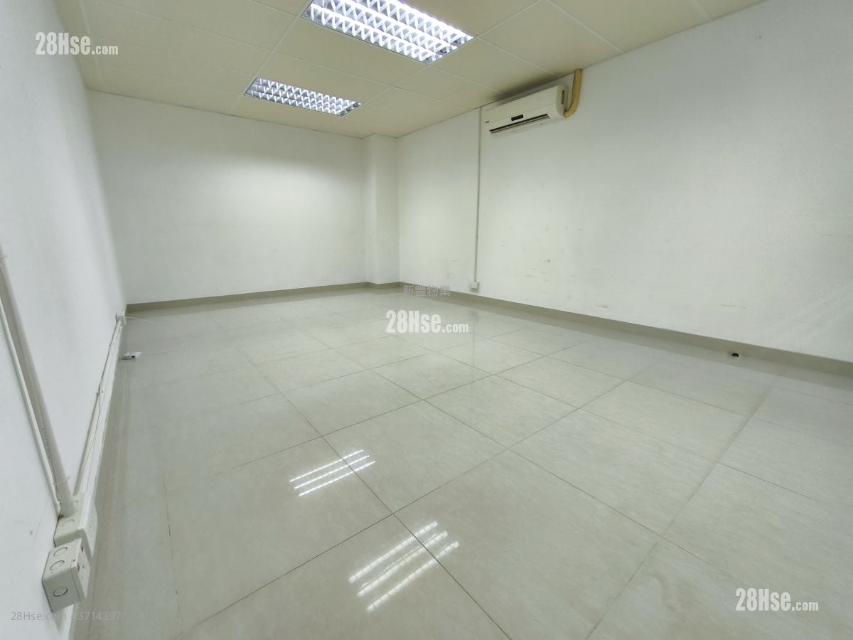 Wah Lung Industrial Building Rental 264 ft²