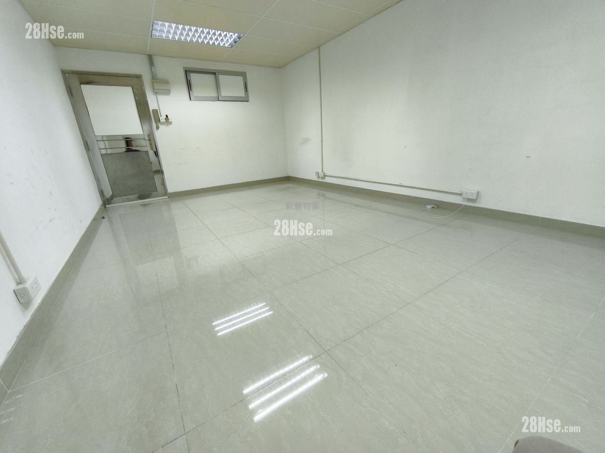 Wah Lung Industrial Building Rental 264 ft²