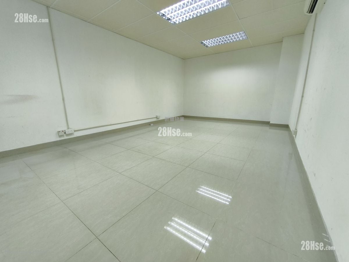 Wah Lung Industrial Building Rental 264 ft²