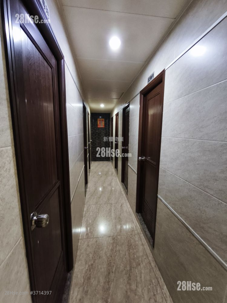 Wah Lung Industrial Building Rental 264 ft²