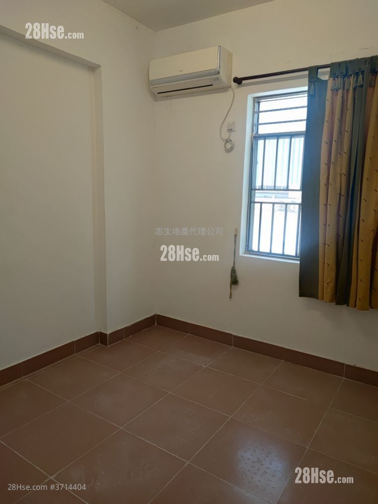 村屋 租盤 2 房 , 1 浴室 500 平方呎