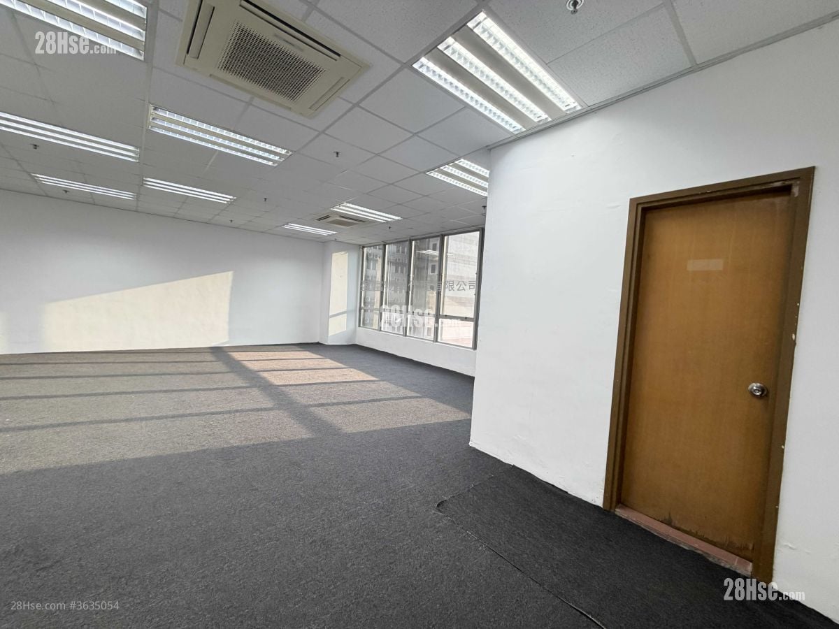 觀塘倉寫 租盤 開放式間隔 , 1 廁所