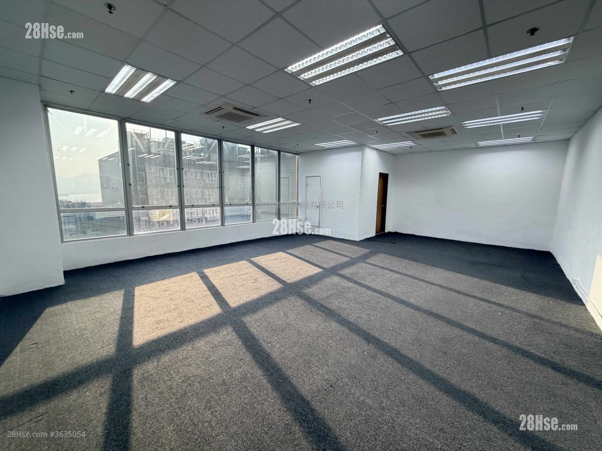 觀塘倉寫 租盤 開放式間隔 , 1 廁所