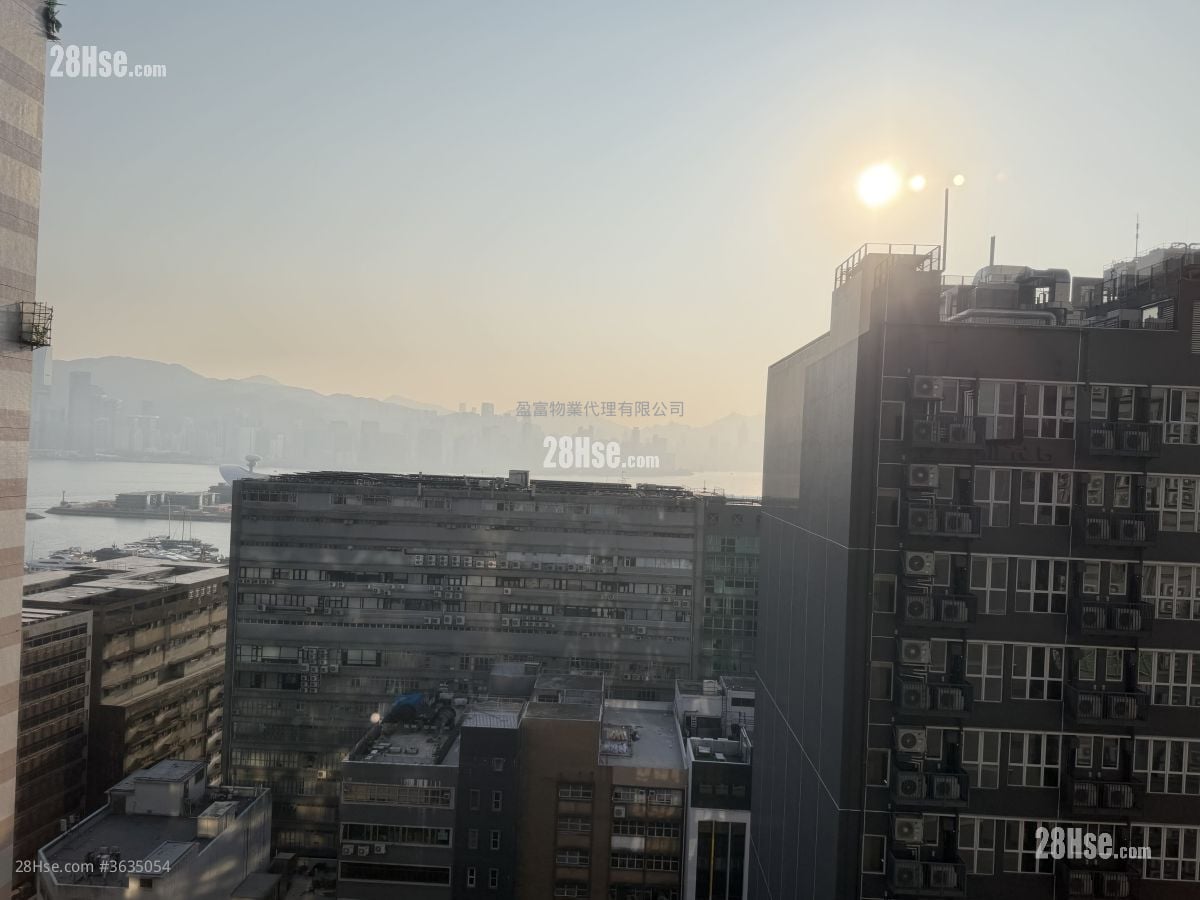 觀塘倉寫 租盤 開放式間隔 , 1 廁所