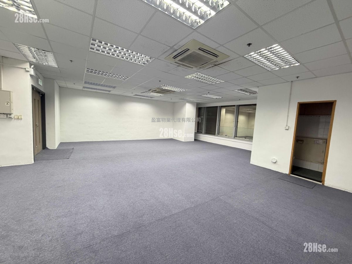 威登中心 租盤 開放式間隔 , 1 廁所