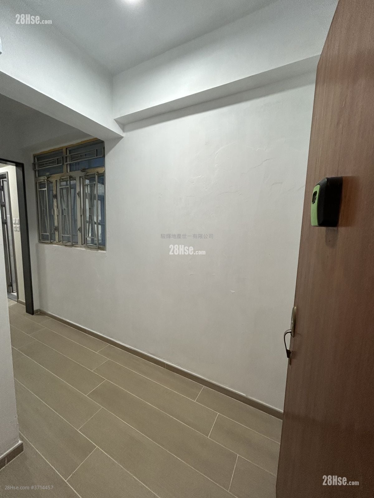 耀基大楼 租盘 3 房 , 2 浴室 700 平方尺