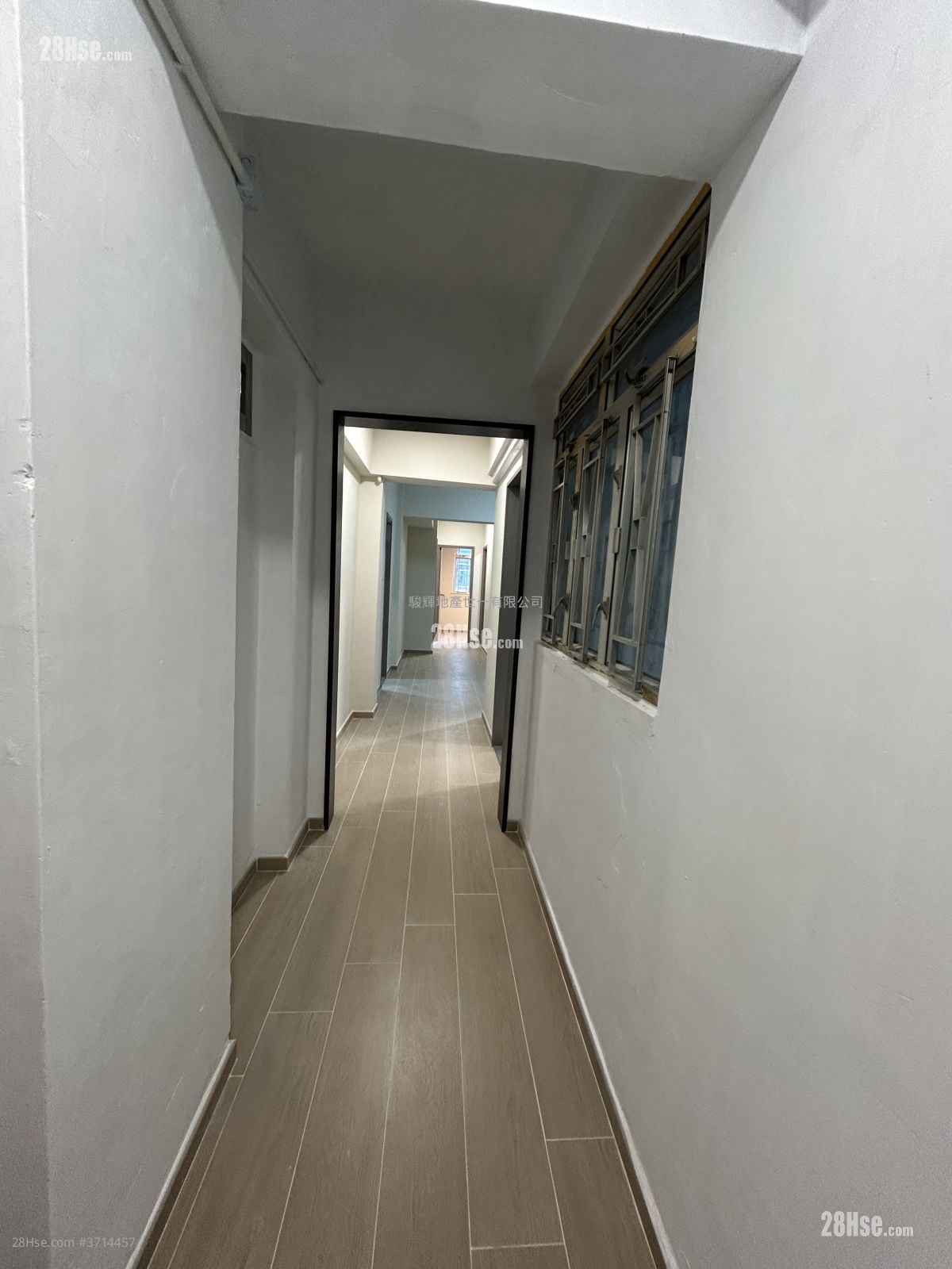 耀基大楼 租盘 3 房 , 2 浴室 700 平方尺