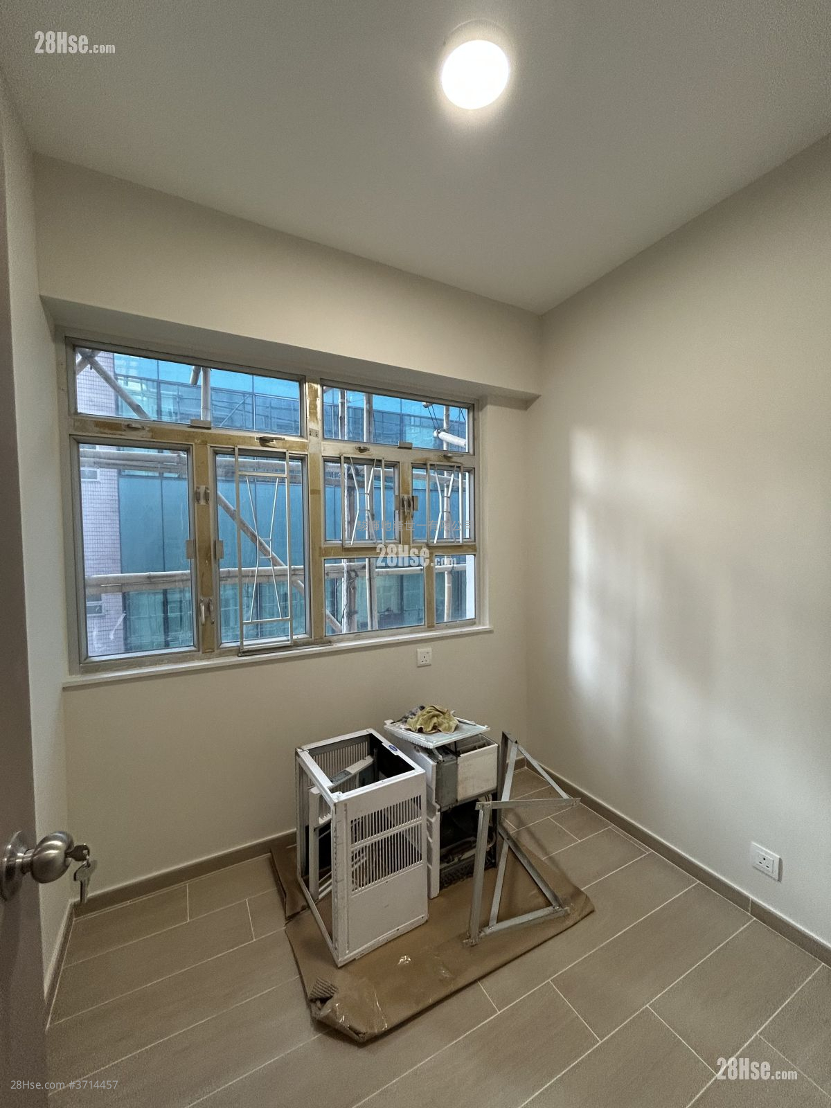 耀基大楼 租盘 3 房 , 2 浴室 700 平方尺