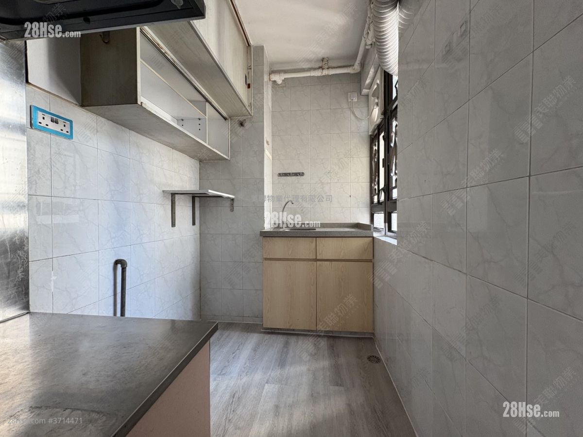 祈德尊新村 售盤 1 房 354 平方呎