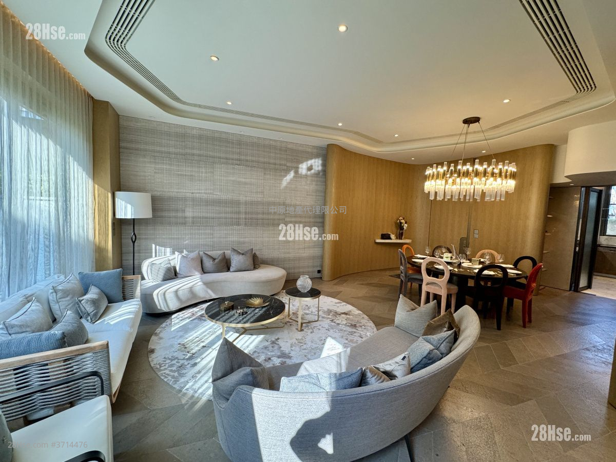 澐灃 售盤 5+ 房 2,305 平方呎