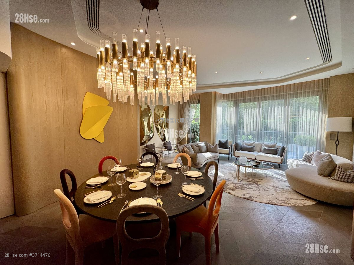 澐灃 售盤 5+ 房 2,305 平方呎