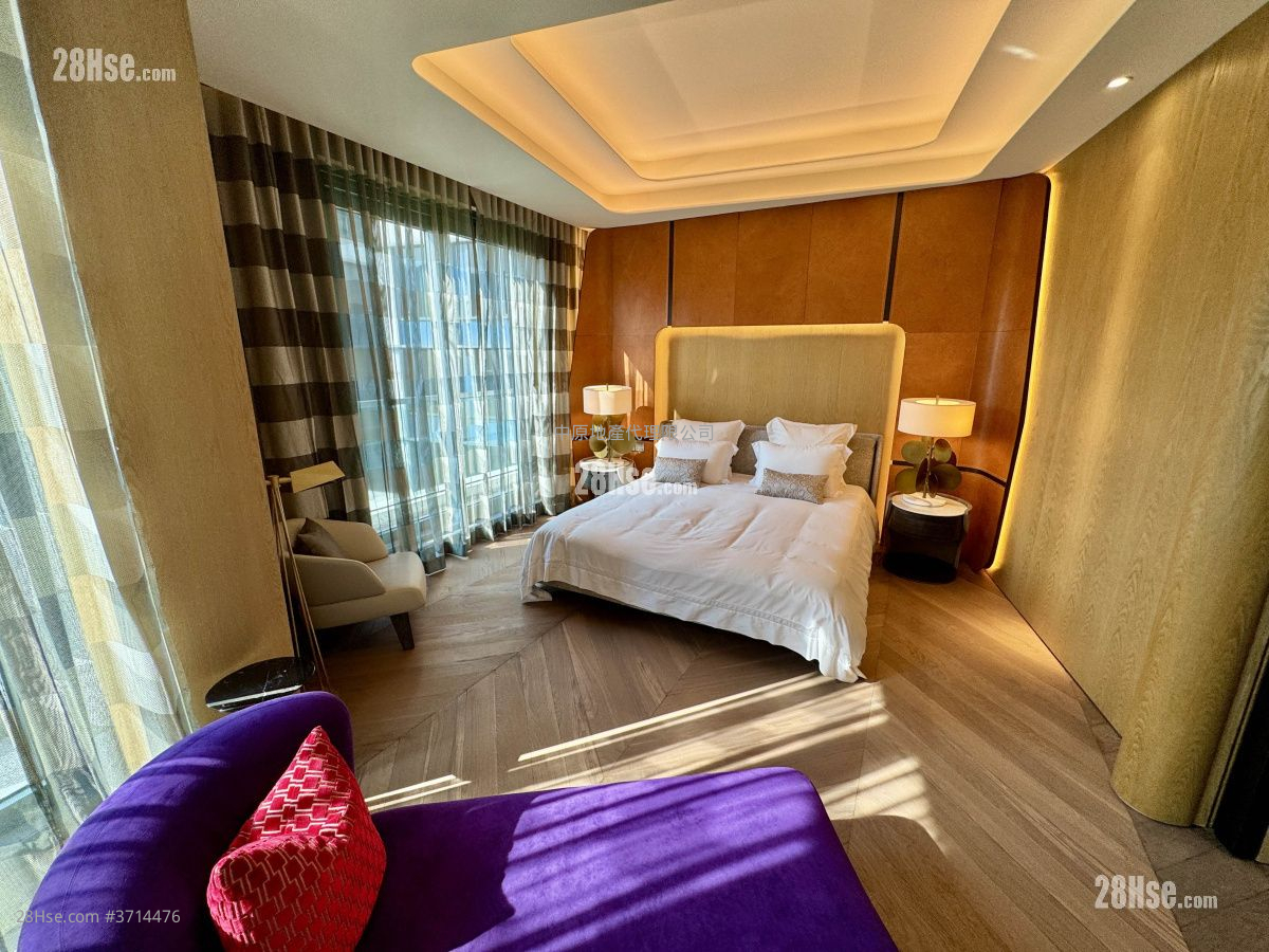 澐灃 售盤 5+ 房 2,305 平方呎