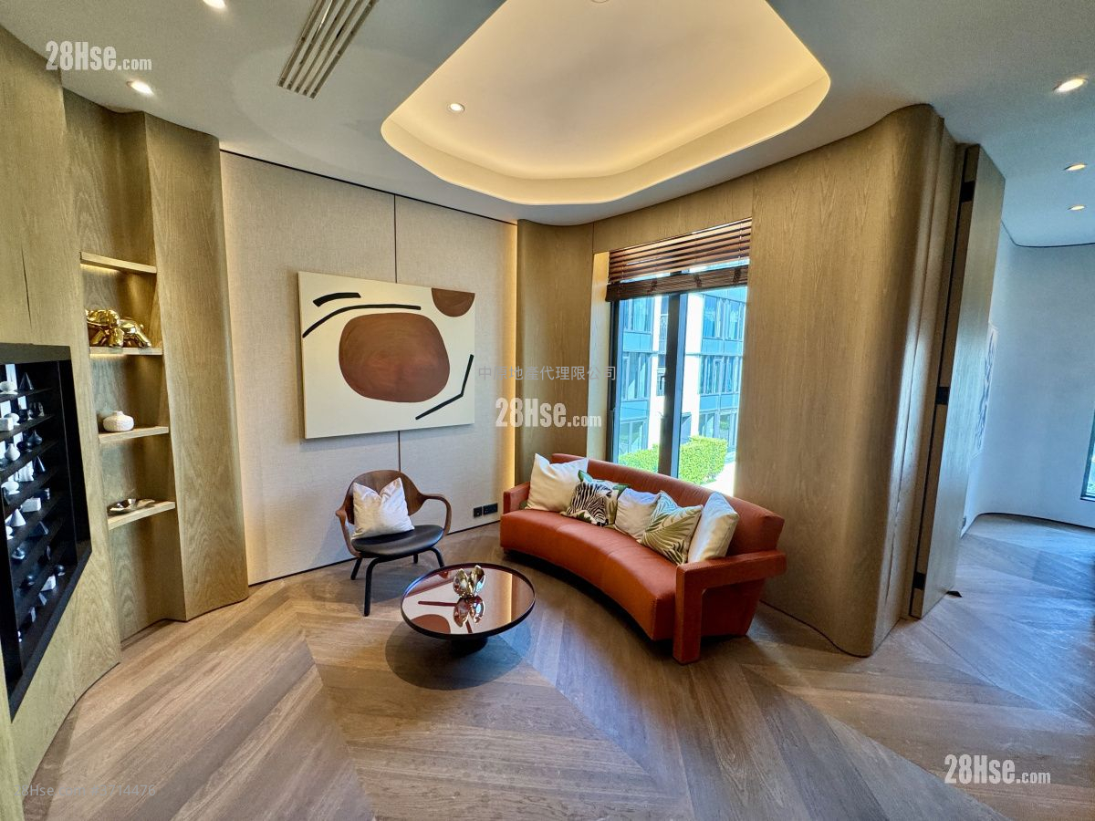 澐灃 售盤 5+ 房 2,305 平方呎