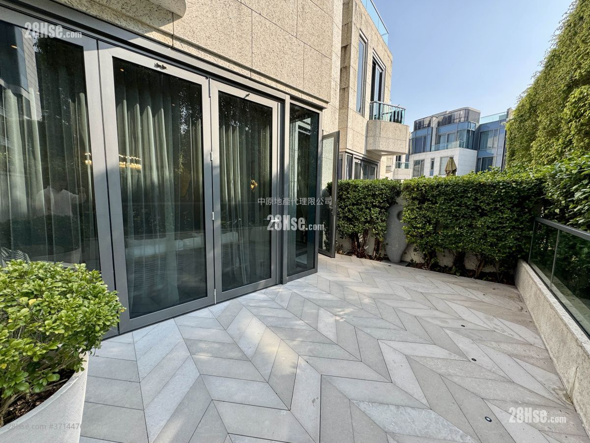 澐灃 售盤 5+ 房 2,305 平方呎