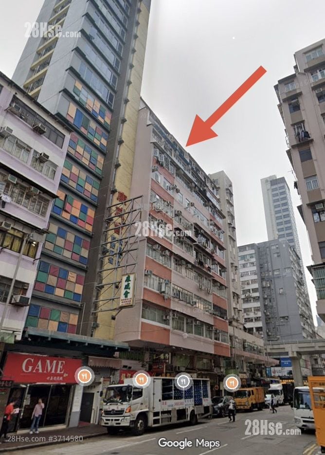 Diamond Building Sell 2 Bedrooms , 1 Bathroom 360 ft²