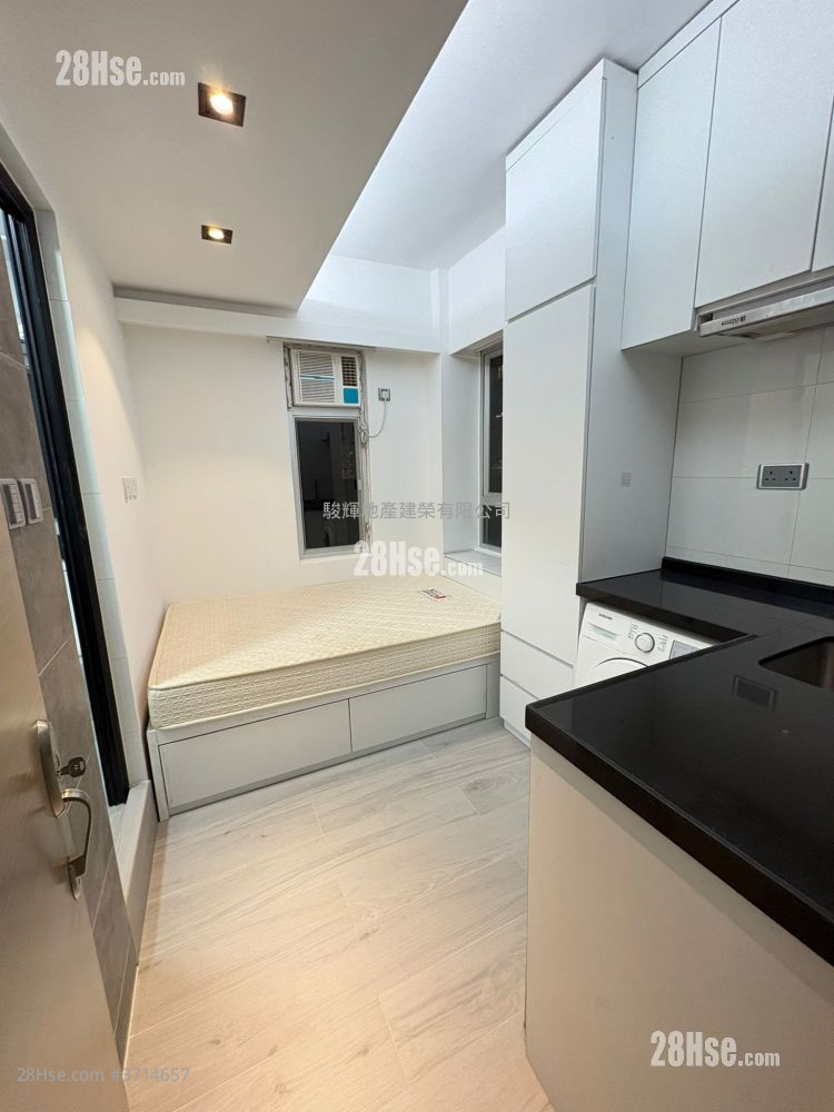 炜亨大厦 租盘 150 平方尺