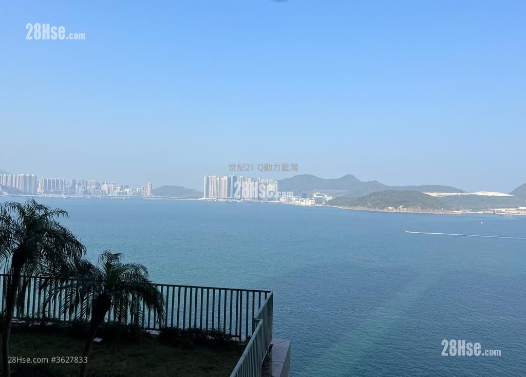 蓝湾半岛 售盘 3 房 , 3 浴室 811 平方尺