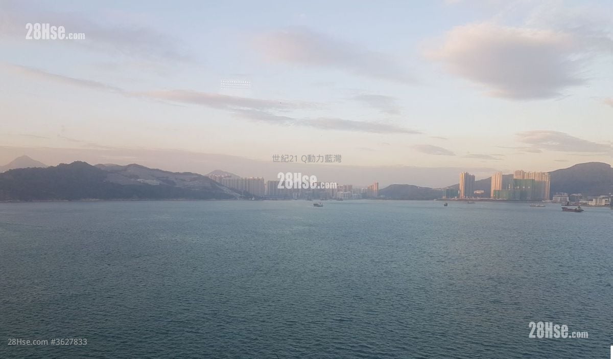 蓝湾半岛 售盘 3 房 , 3 浴室 811 平方尺