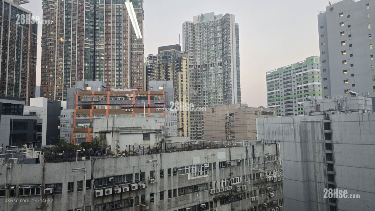 荃湾工业中心 租盘