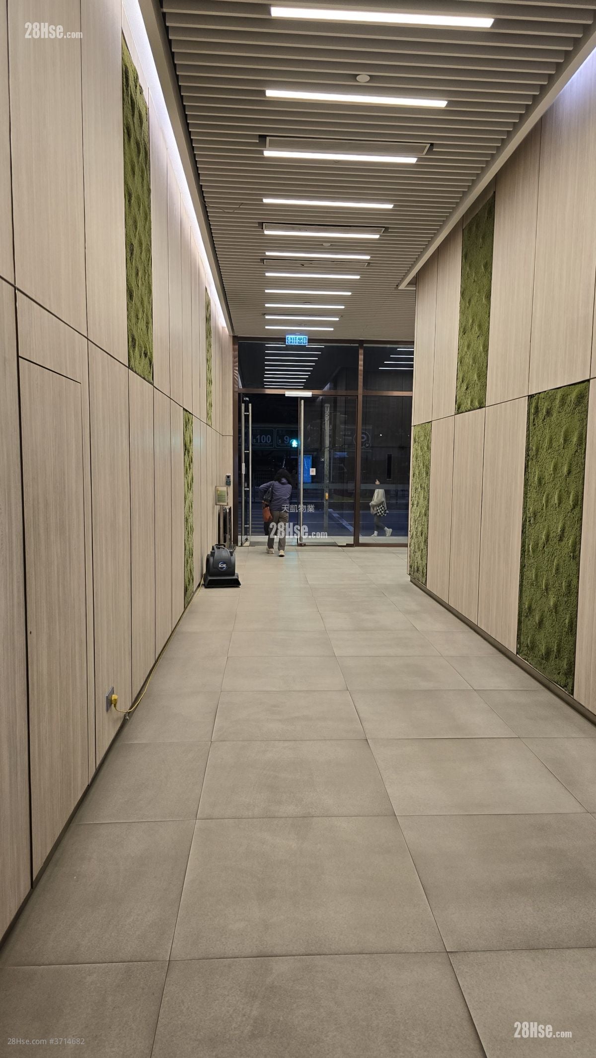 荃湾工业中心 租盘