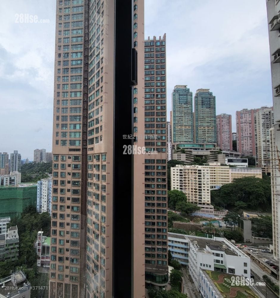 康泽花园 售盘 2 房 , 1 浴室 407 平方尺