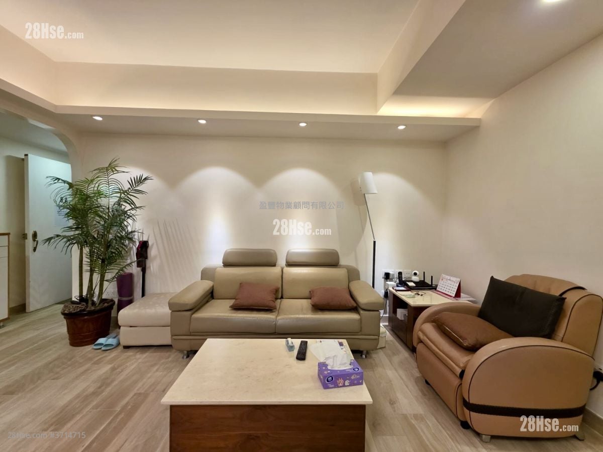 嘉柏大廈 售盤 2 房 , 2 浴室 665 平方呎