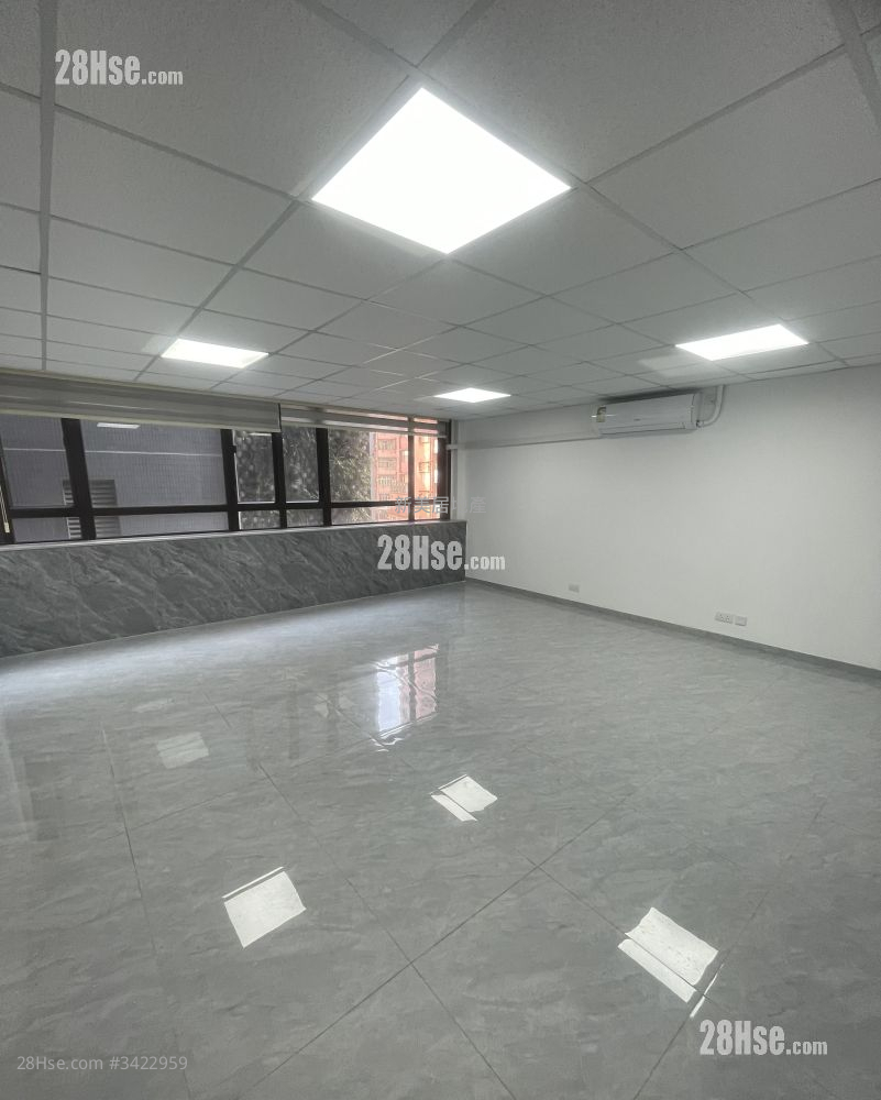 益大工業大廈 租盤