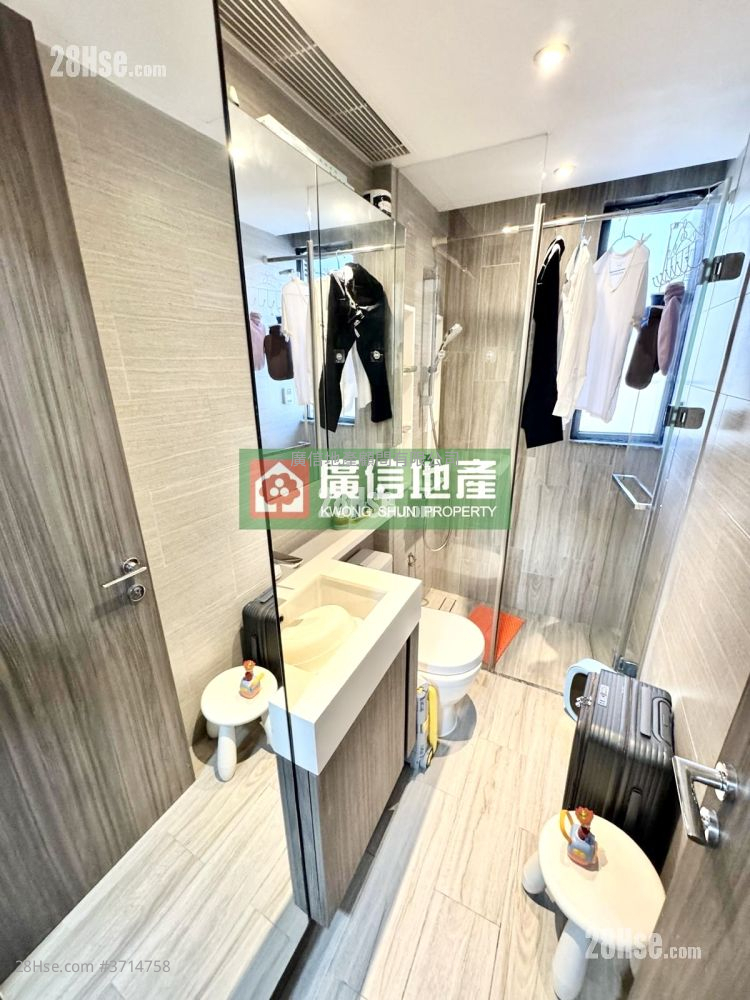 南昌一號 售盤 4 房 , 2 浴室 595 平方呎