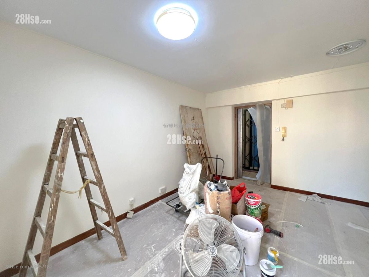 景翠苑 售盘 2 房 , 1 浴室 376 平方尺