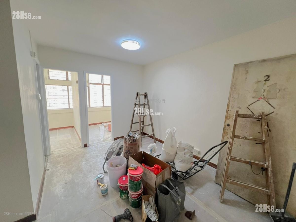 景翠苑 售盘 2 房 , 1 浴室 376 平方尺