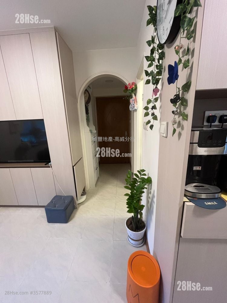 高威阁 售盘 2 房 , 1 浴室 396 平方尺