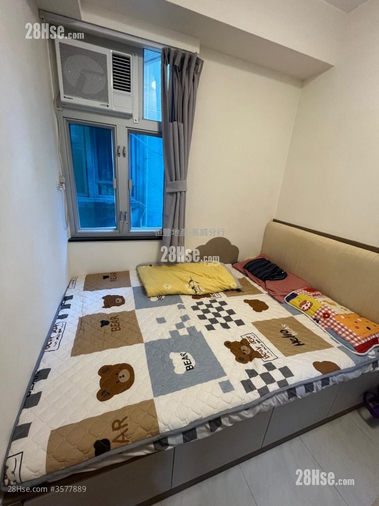 高威阁 售盘 2 房 , 1 浴室 396 平方尺