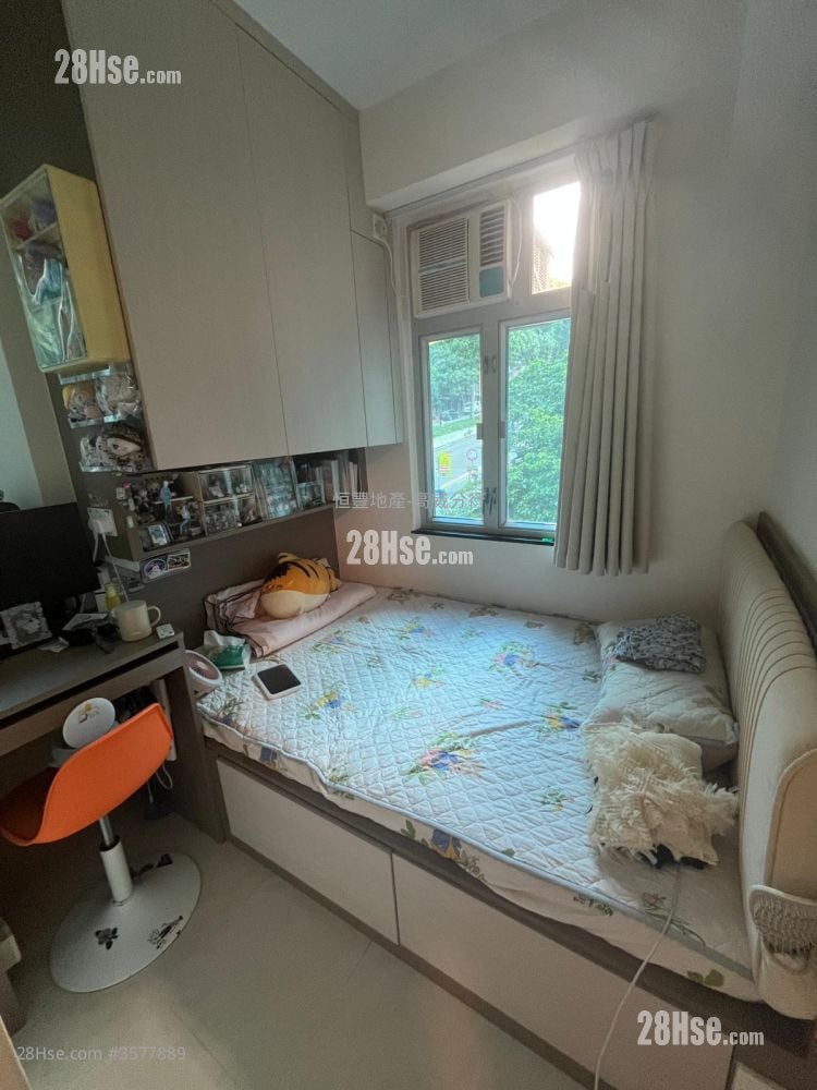 高威阁 售盘 2 房 , 1 浴室 396 平方尺